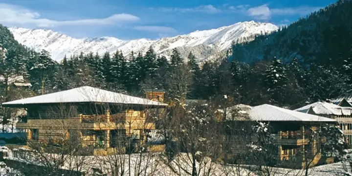 Манали: Banon Resorts