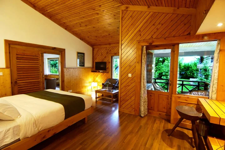 Манали: Banon Resorts
