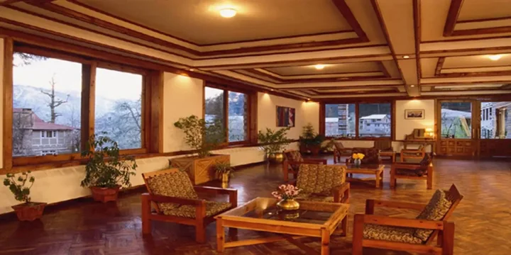Манали: Banon Resorts