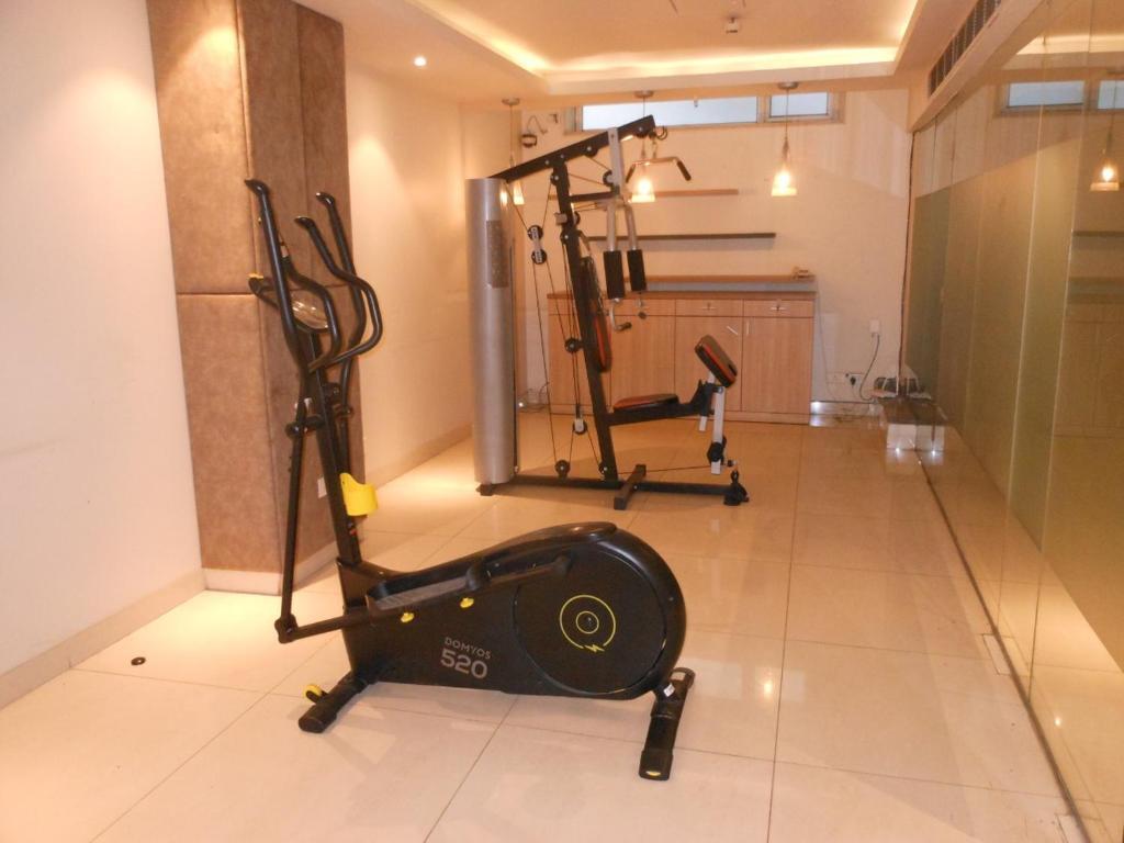 Нью-Дели: Hotel Saket 27