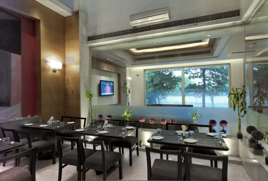 Нью-Дели: Hotel Saket 27