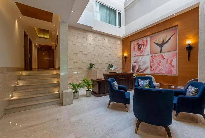 Нью-Дели: Hotel Saket 27