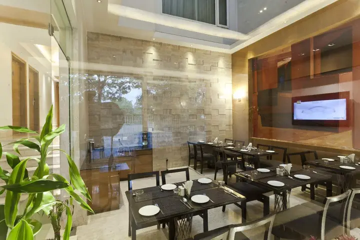 Нью-Дели: Hotel Saket 27