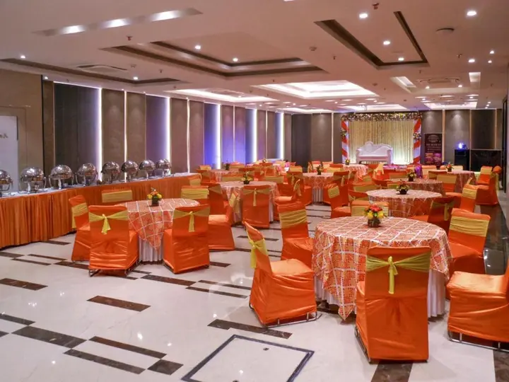 Нью-Дели: Hotel Saket 27
