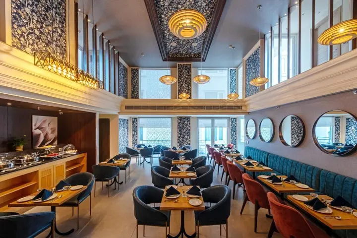 Нью-Дели: Hotel Saket 27
