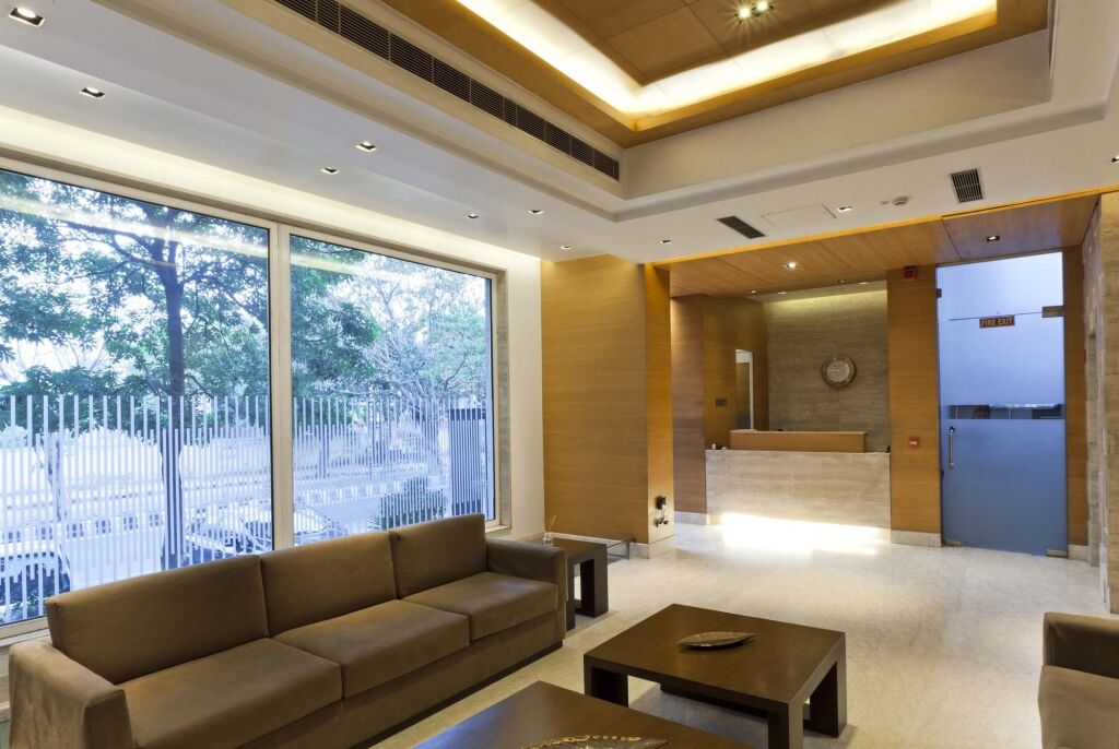 Нью-Дели: Hotel Saket 27