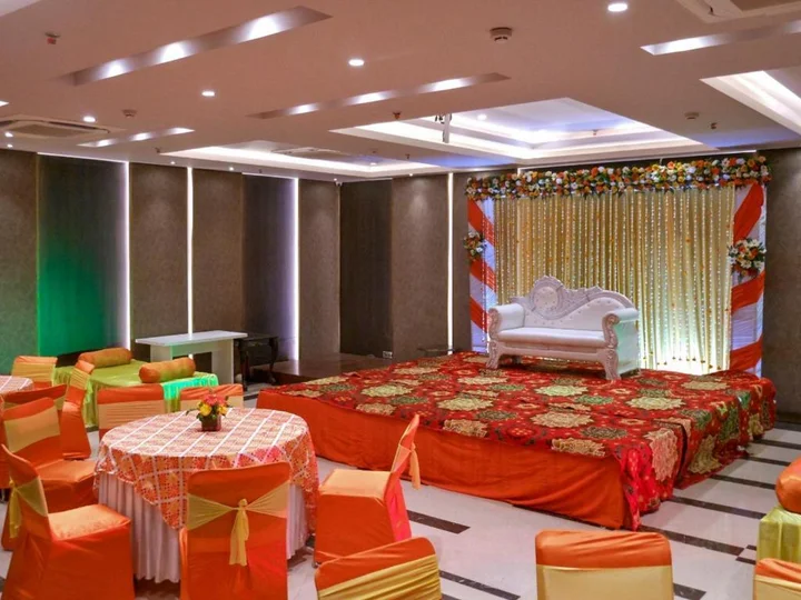 Нью-Дели: Hotel Saket 27