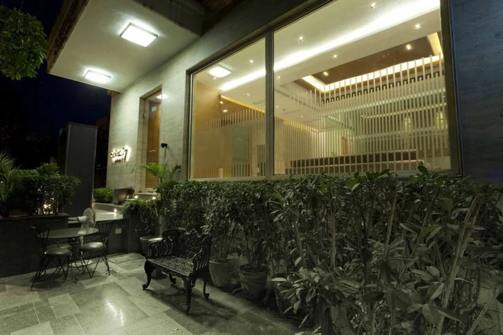 Нью-Дели: Hotel Saket 27