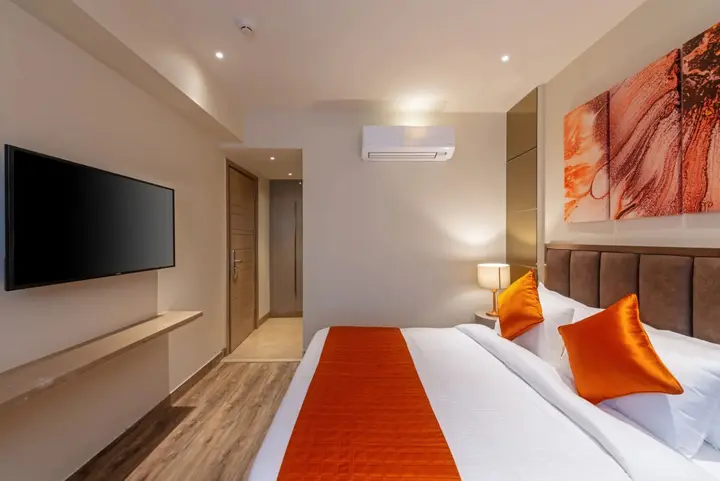 Нью-Дели: Hotel Saket 27