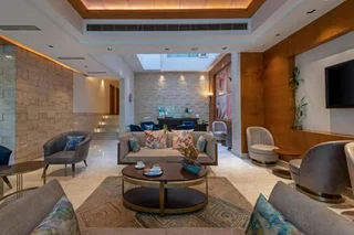 Нью-Дели: Hotel Saket 27