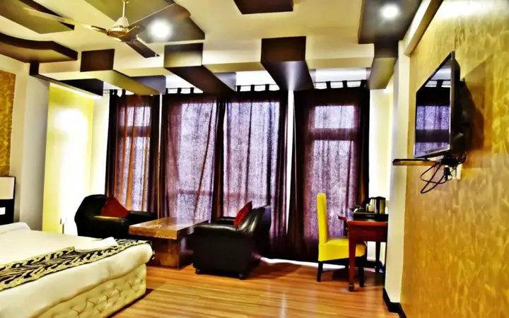Калимпонг: Soods Garden Retreat