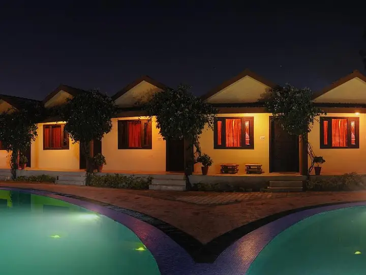 Kanchan Kesari Village Resort — фото 3
