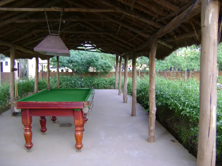 Джайпур: Kanchan Kesari Village Resort