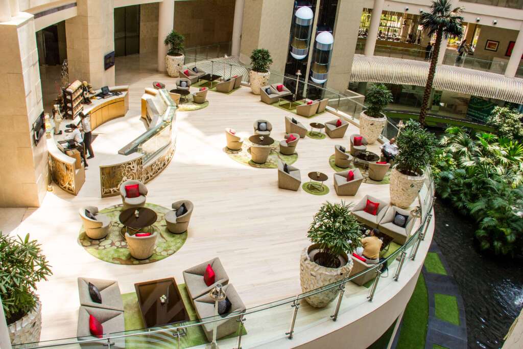 Нью-Дели: Radisson Blu Hotel New Delhi Dwarka