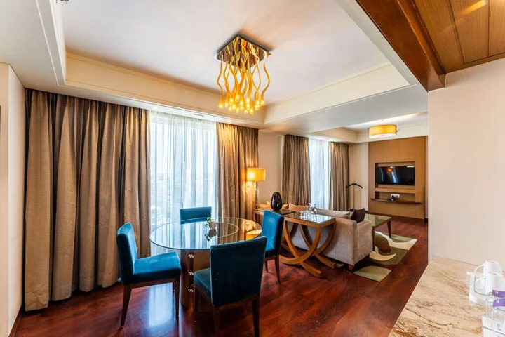 Индаур: Radisson Blu Hotel Indore