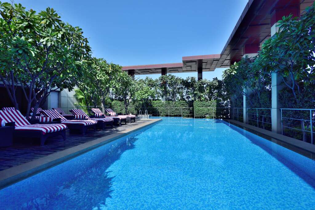 Индаур: Radisson Blu Hotel Indore