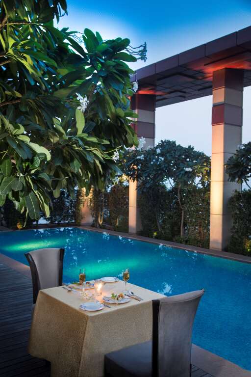Индаур: Radisson Blu Hotel Indore