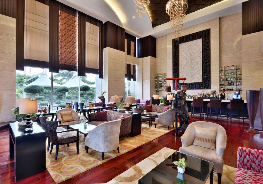 Индаур: Radisson Blu Hotel Indore