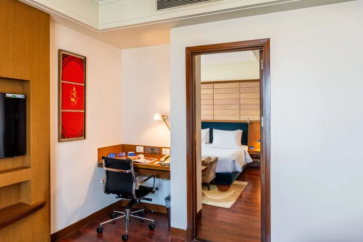 Индаур: Radisson Blu Hotel Indore