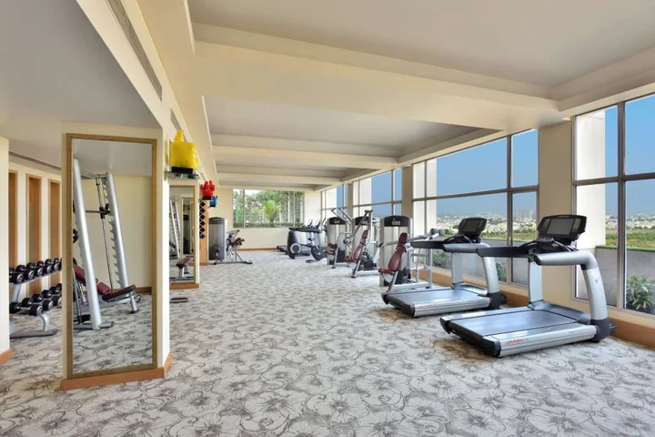 Индаур: Radisson Blu Hotel Indore