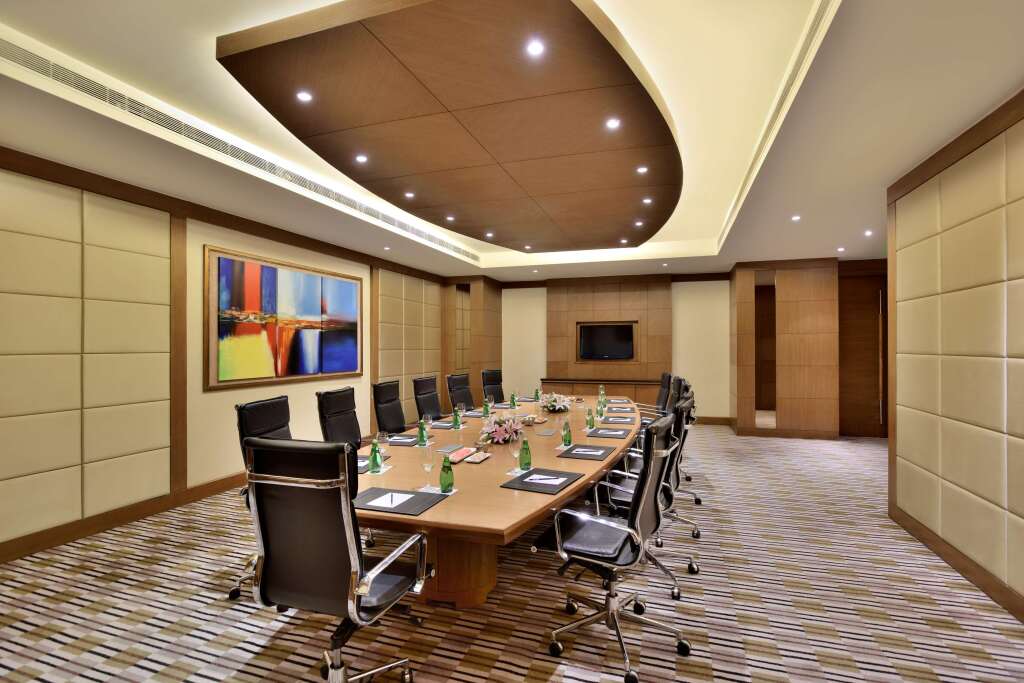 Индаур: Radisson Blu Hotel Indore