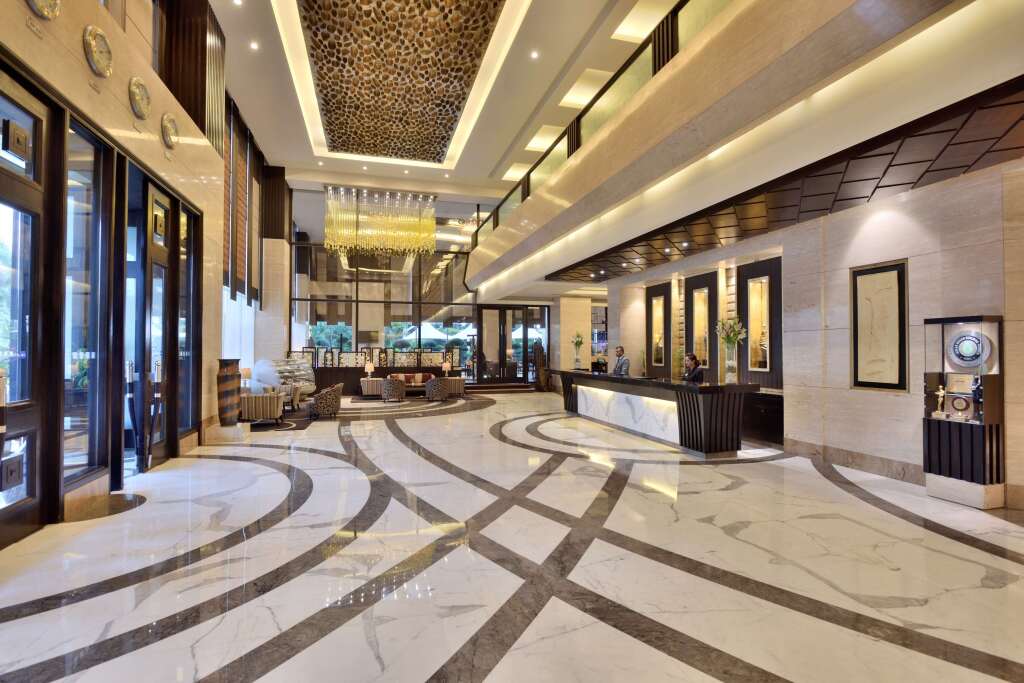 Индаур: Radisson Blu Hotel Indore