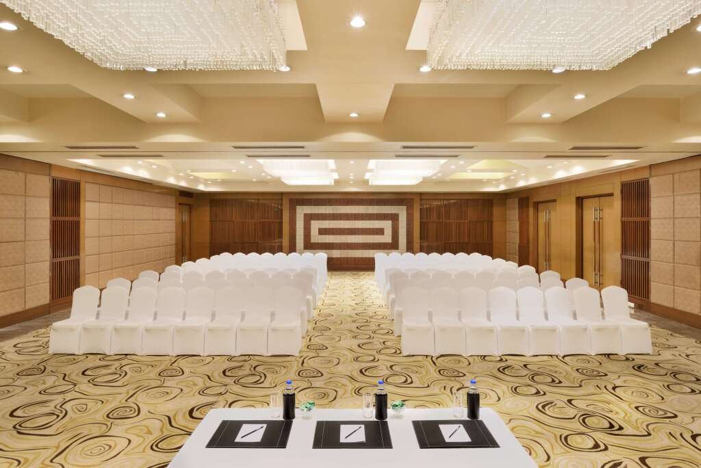 Индаур: Radisson Blu Hotel Indore