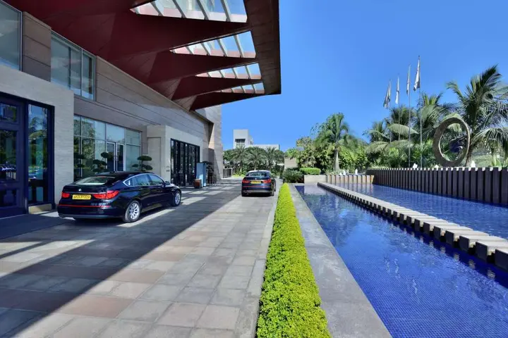 Индаур: Radisson Blu Hotel Indore