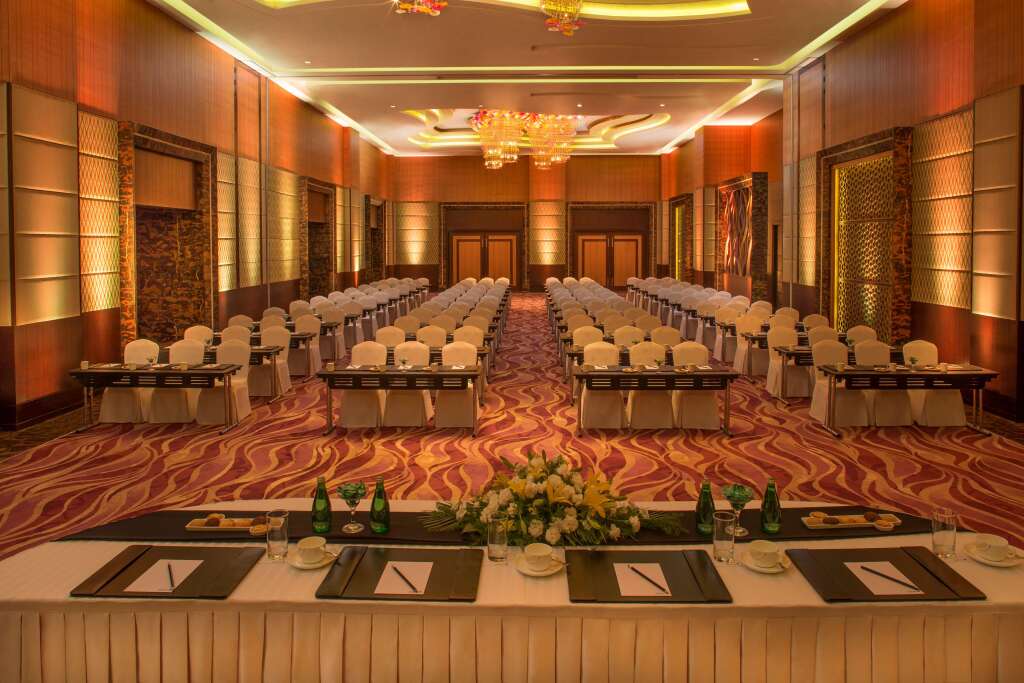 Индаур: Radisson Blu Hotel Indore