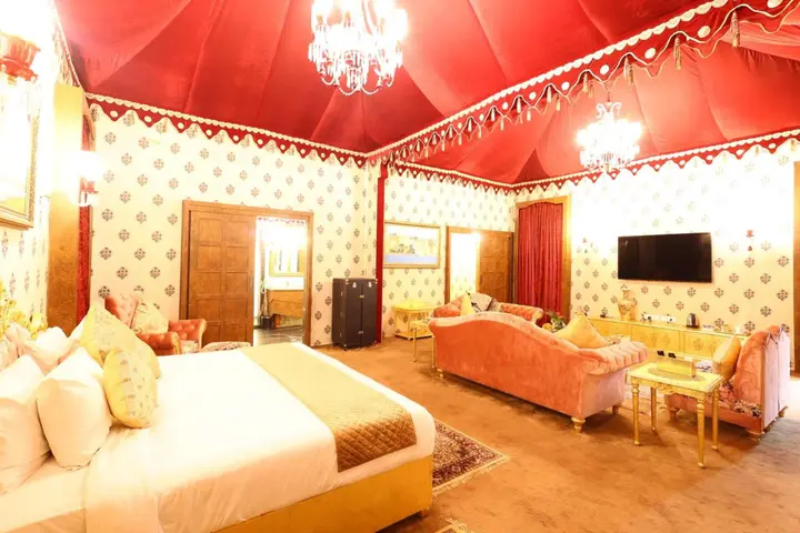 Джайпур: Rajasthali Resort and Spa
