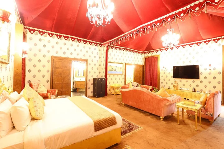 Джайпур: Rajasthali Resort and Spa