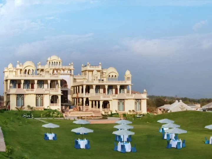 Джайпур: Rajasthali Resort and Spa