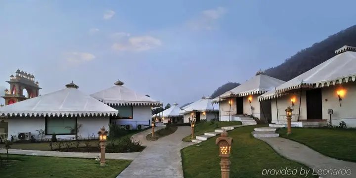 Джайпур: Rajasthali Resort and Spa