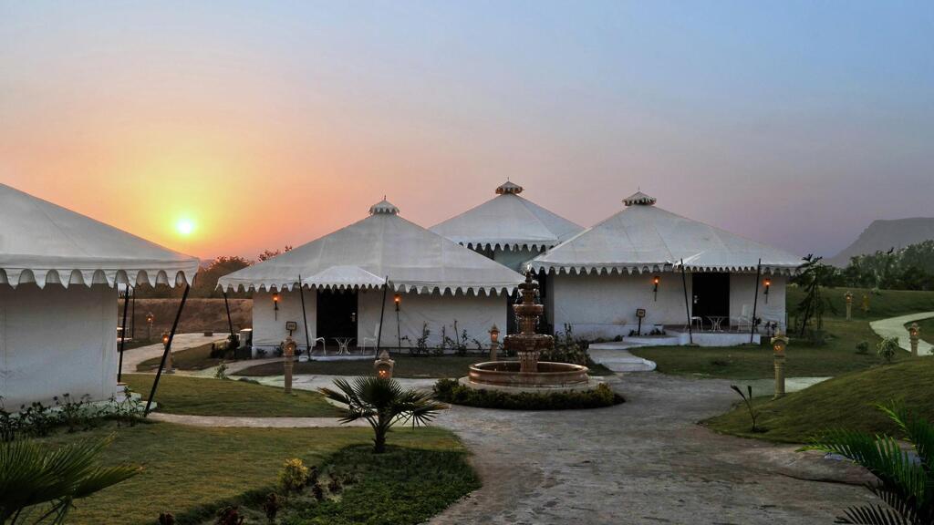 Джайпур: Rajasthali Resort and Spa