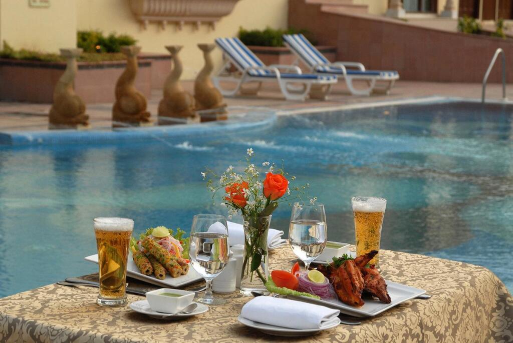 Джайпур: Rajasthali Resort and Spa