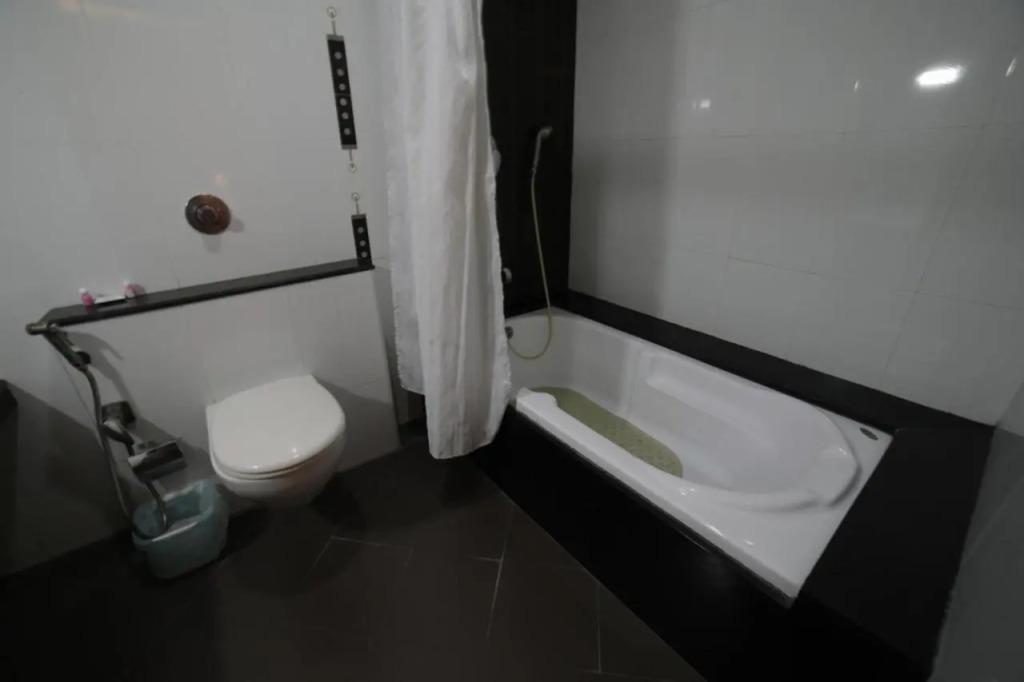 Пудучерри: Hotel Green Palace