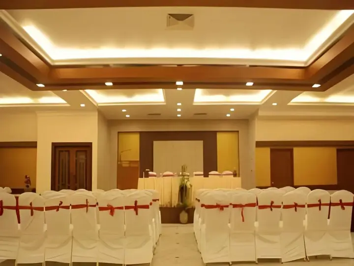 Пудучерри: Hotel Green Palace