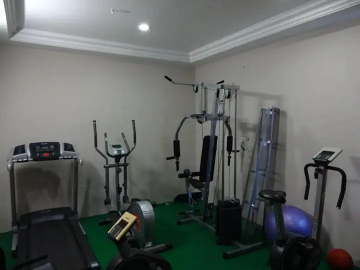 Пудучерри: Hotel Green Palace