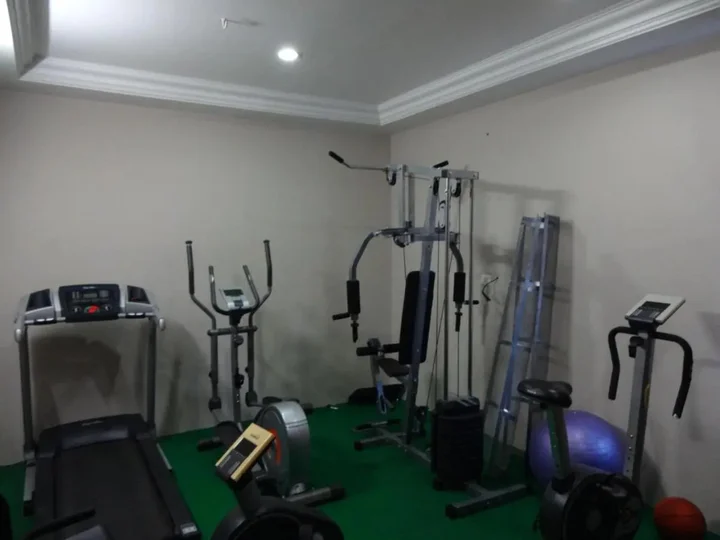 Пудучерри: Hotel Green Palace