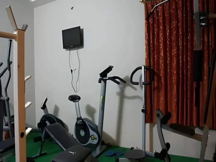 Пудучерри: Hotel Green Palace