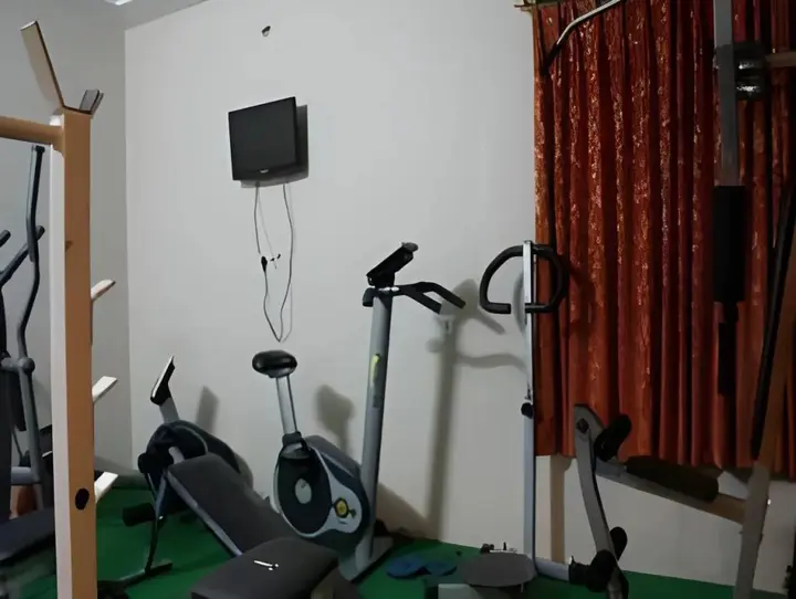 Пудучерри: Hotel Green Palace