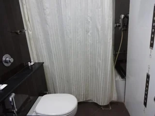 Пудучерри: Hotel Green Palace