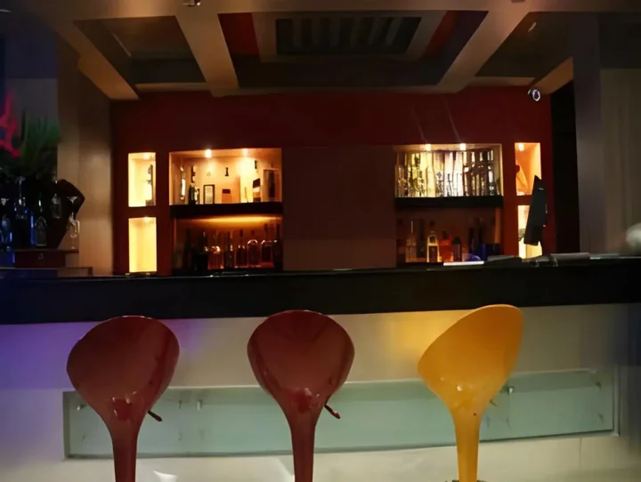 Пудучерри: Hotel Green Palace