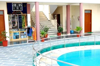 Савай-Мадхопур: Hotel Sanctuary Resort