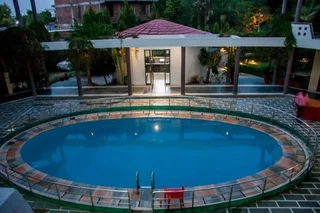 Савай-Мадхопур: Hotel Sanctuary Resort