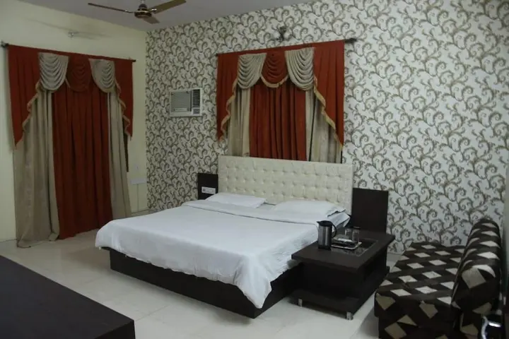 Савай-Мадхопур: Hotel Sanctuary Resort