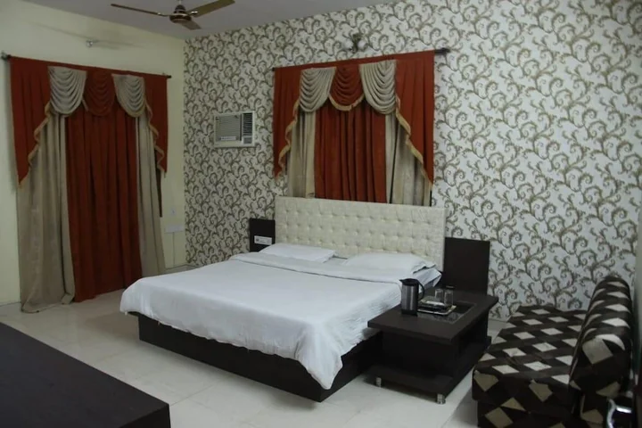 Савай-Мадхопур: Hotel Sanctuary Resort
