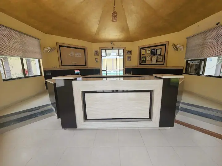 Савай-Мадхопур: Hotel Sanctuary Resort