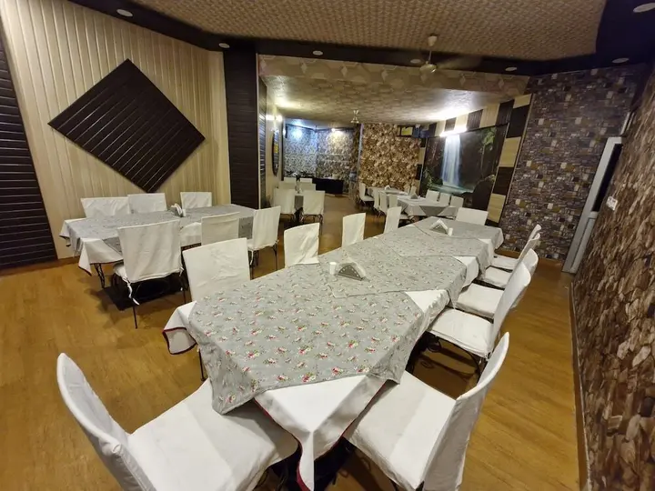 Савай-Мадхопур: Hotel Sanctuary Resort