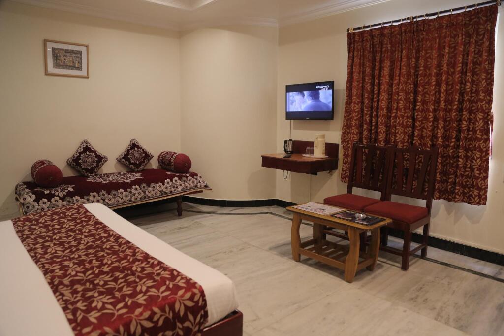 Hotel Sri Sabthagiri — фото 2